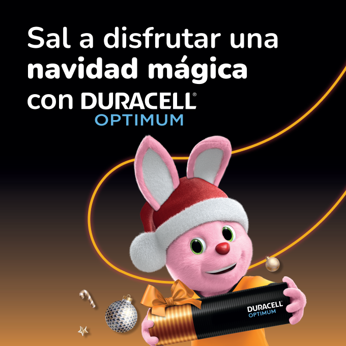 Encendido Arbol Duracell