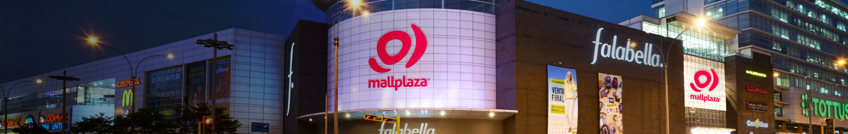 MAC - Visitanos en Mallplaza y Open