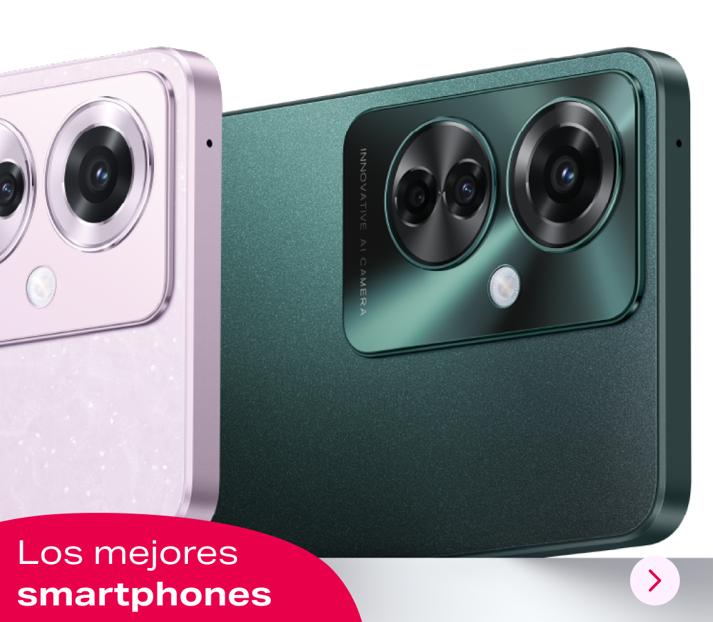 Los mejores smartphone en Mallplaza Perú