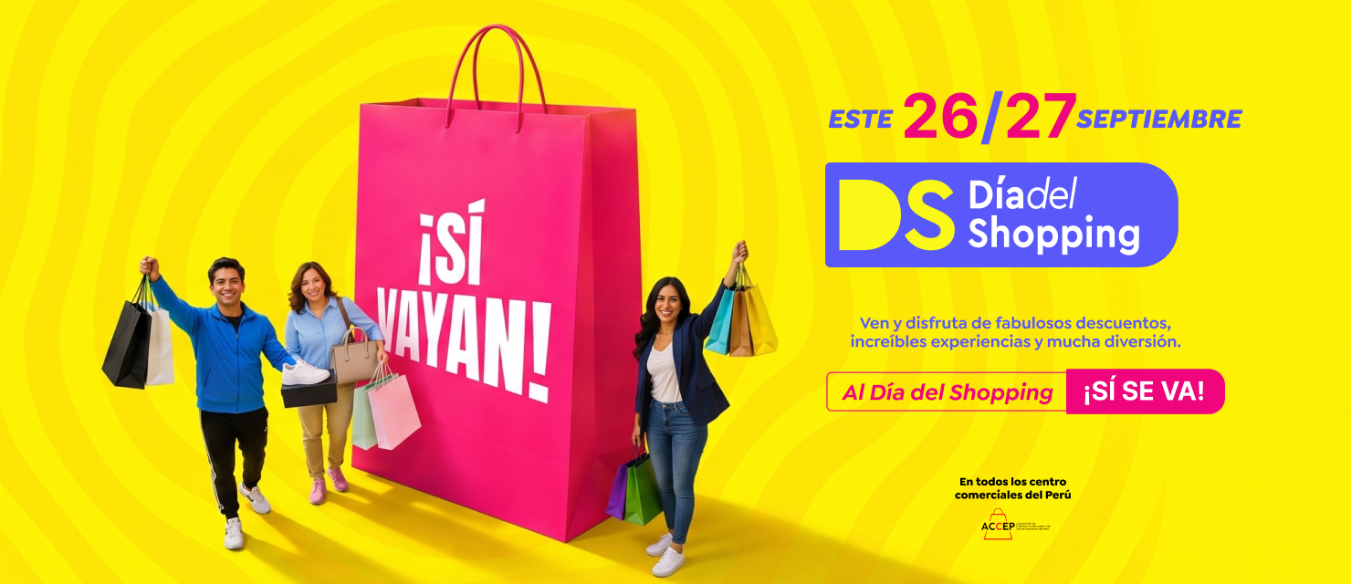 Día del Shopping Mallplaza Perú home