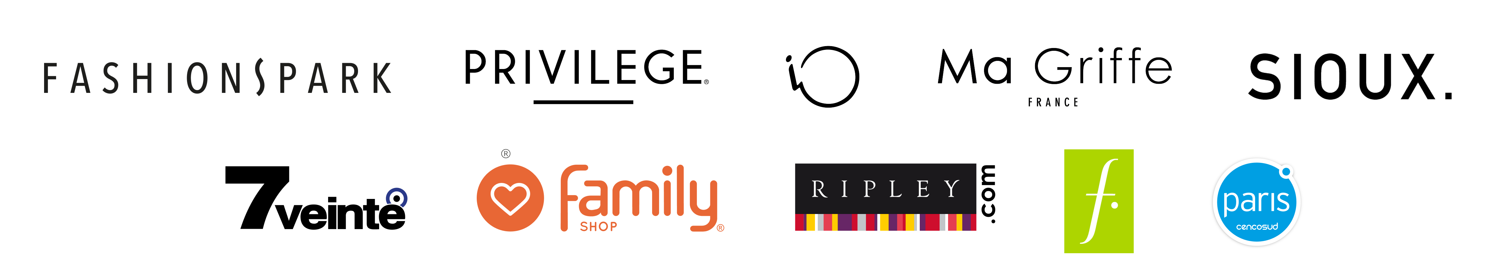 Marcas adheridas Ropantic de mano en mano