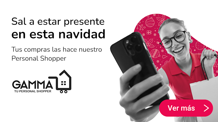 Nuevo Servicio Gamma Shopper Trujillo 2