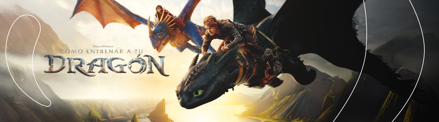 Como entrenar a tu dragon