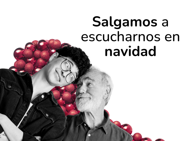 Gallery - Salgamos a Escucharnos en Navidad 