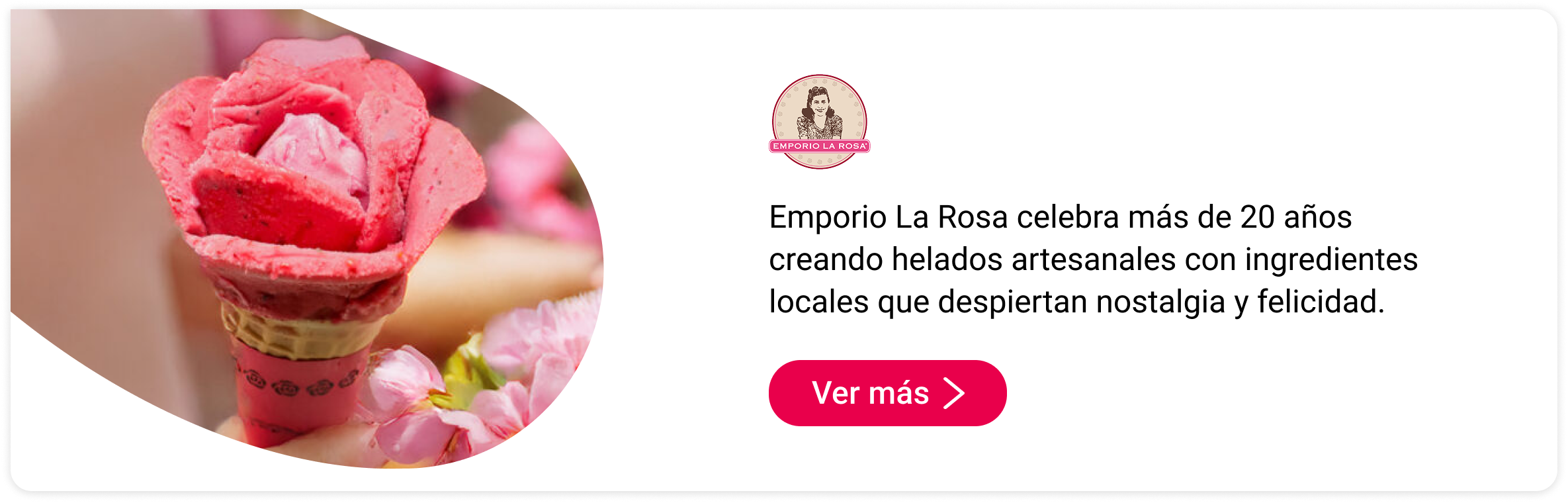 Emporio La Rosa en Mallplaza Trébol