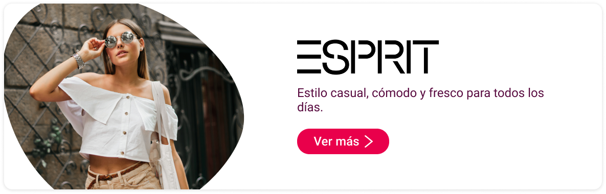 Esprit en Mallplaza
