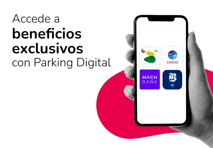 Beneficios exclusivos Parking Digital Mallplaza