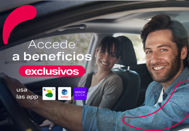 Descuentos exclusivos Parking Digital en Mallplaza