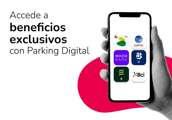 Beneficios exclusivos Parking Digital Mallplaza