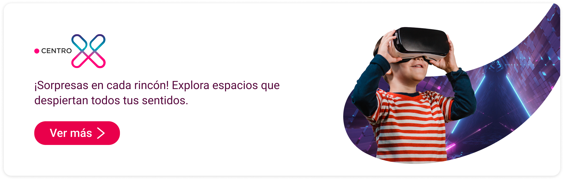 Centro X en Mallplaza Los Dominicos