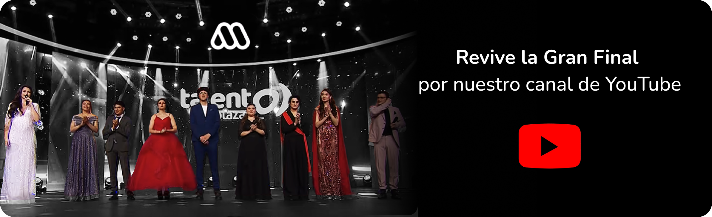Revive la gran final de Talento Mallplaza