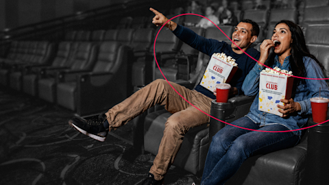 Vacaciones en Cinépolis