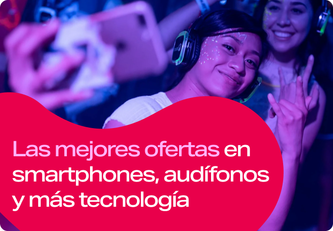 Mejores smartphone en Mallplaza Perú