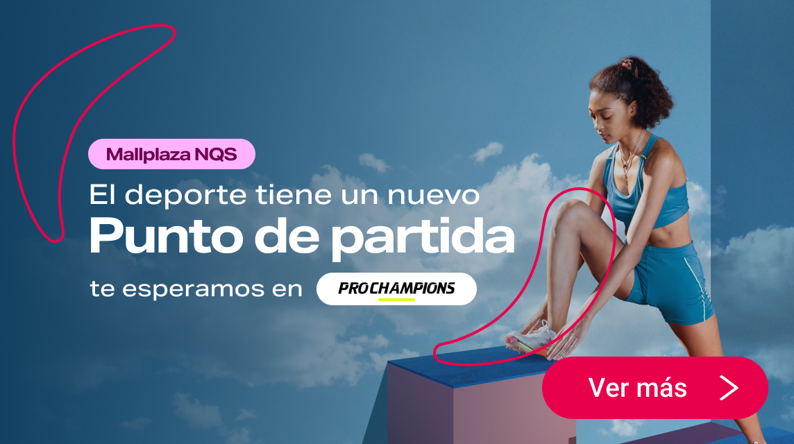 Nueva apertura Prochampions en Mallplaza NQS 2