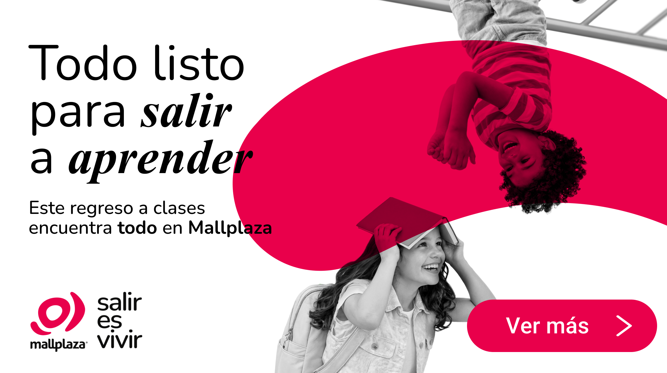 Promociones Back to School