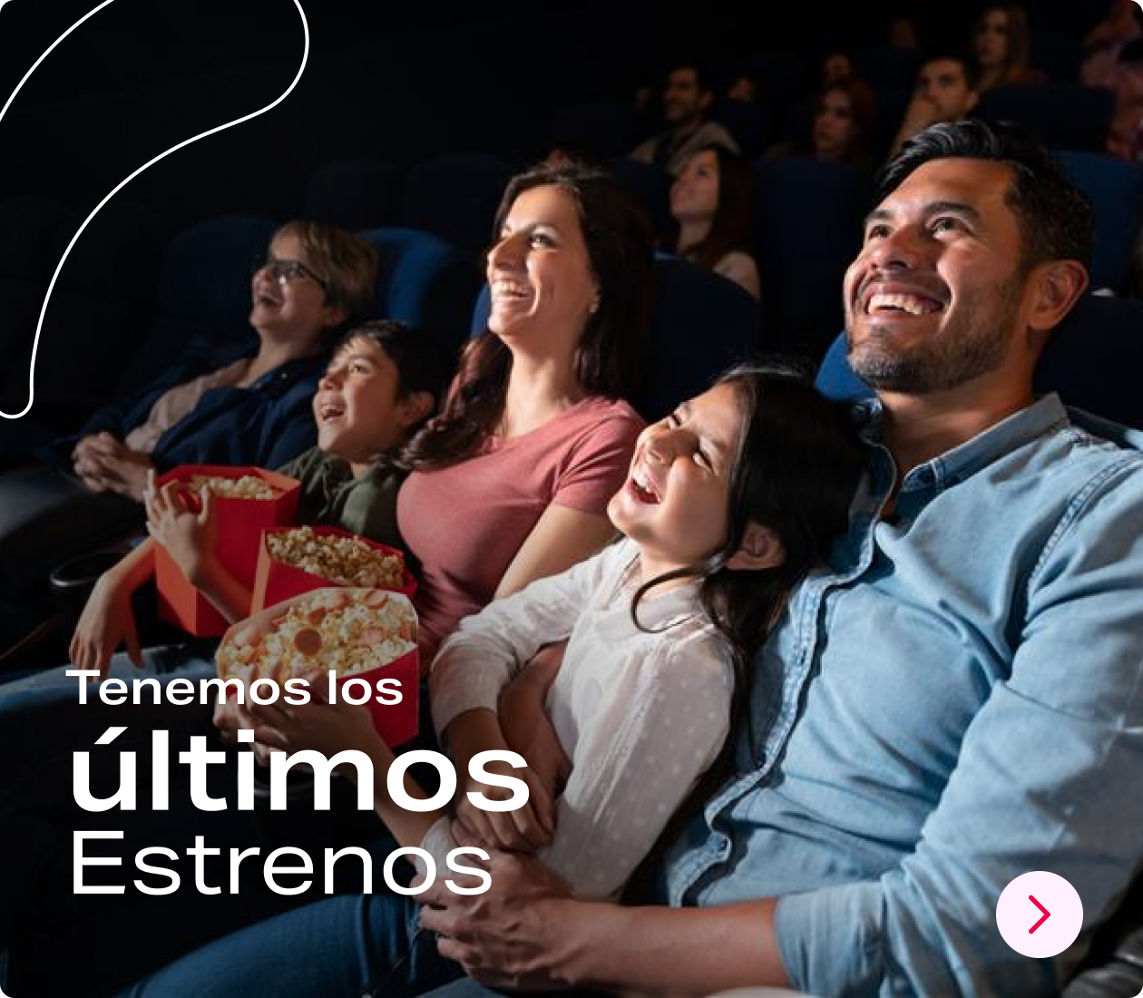 Vive el Cine en Mallplaza