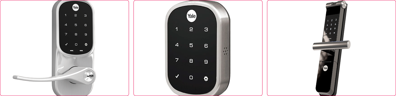 Apertura Yale - Asegura tu hogar 2