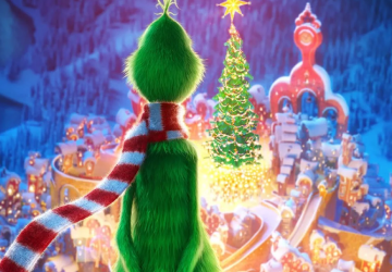 informativeLanding - Ding Dong Grinch