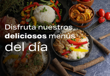 IL Menús del Día Mallplaza Colombia