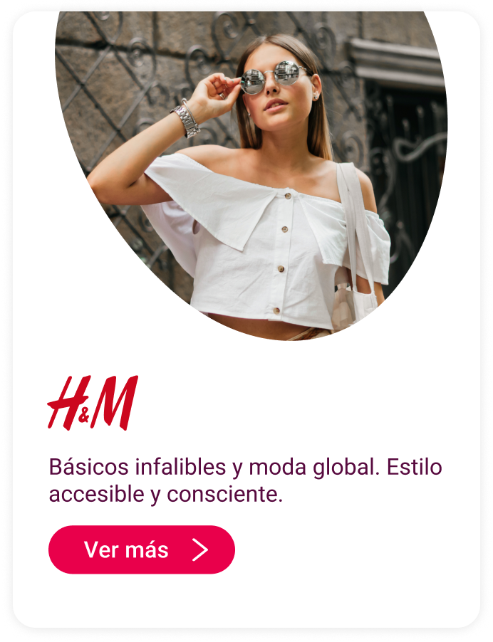H & M