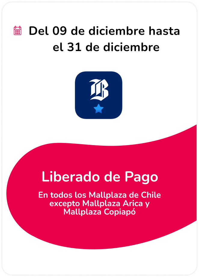 Estacionamiento liberado con Parking Digital