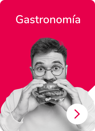 Gastronomía Mallplaza Chile