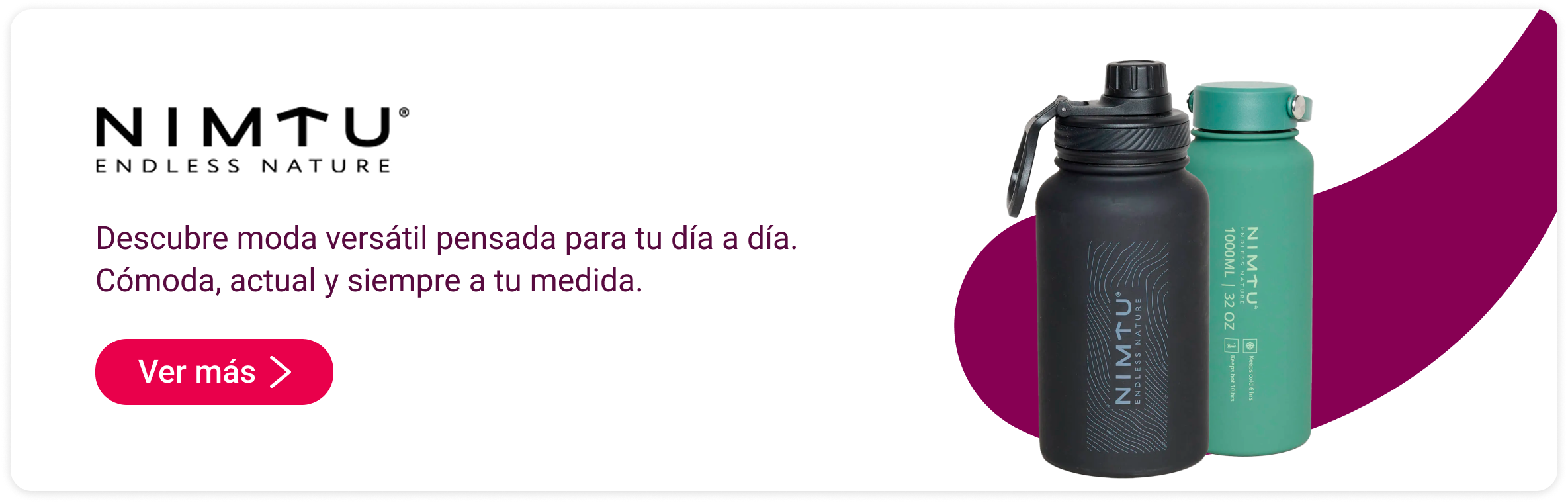 Nimtu en Mallplaza Tobalaba