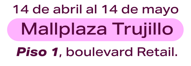 Dona tu jean - Fechas