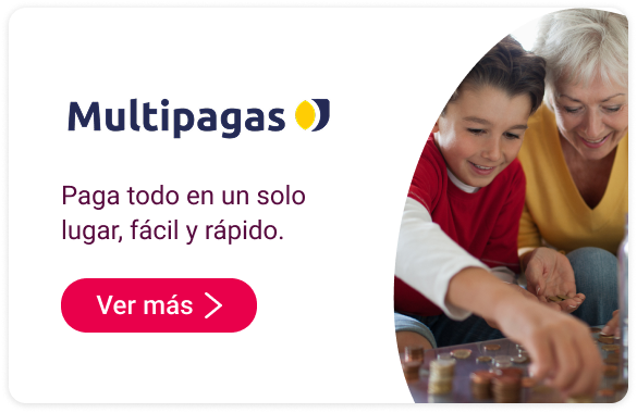 Multipagas en Mallplaza Cartagena