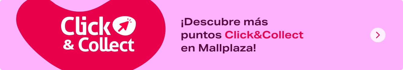 Descubre más puntos de Click and Collect Mallplaza