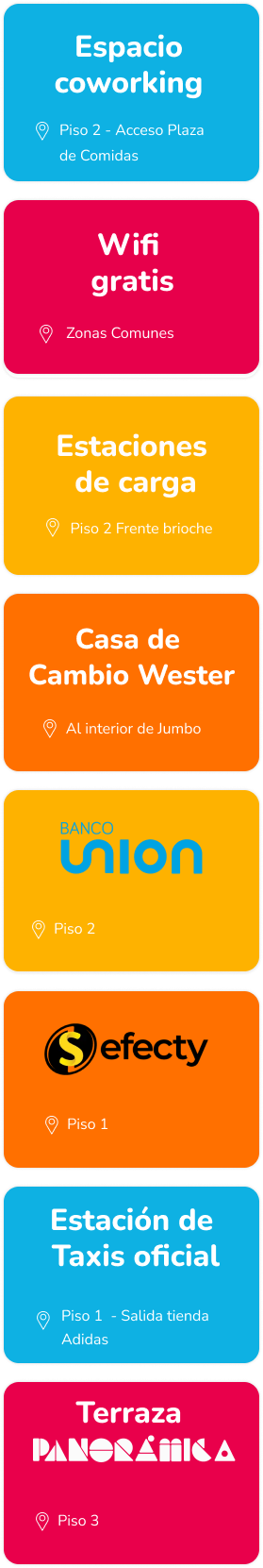 Un gran beneficio en cada visita