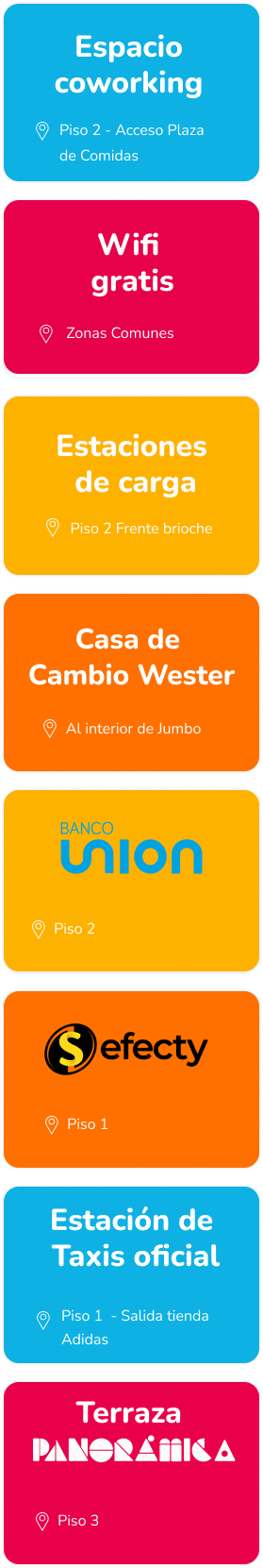 Un gran beneficio en cada visita