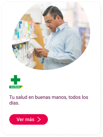 Farmacias Cruz Verde en Mallplaza Cartagena
