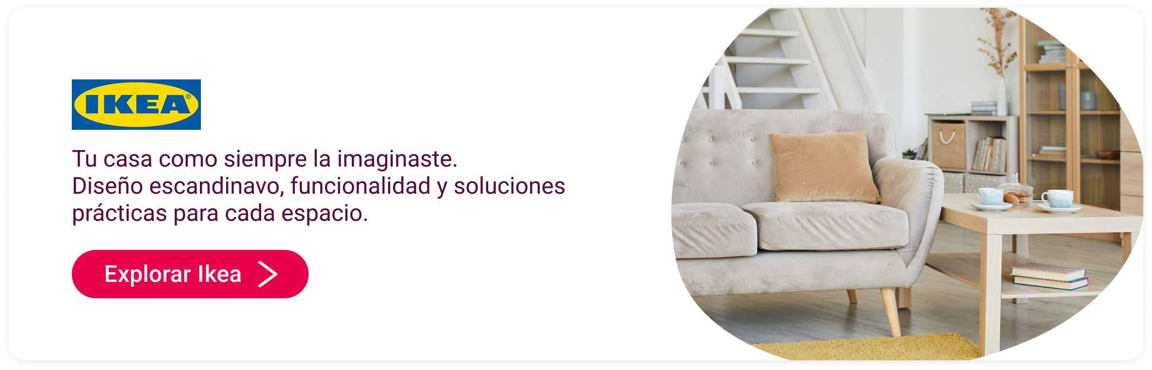 Conoce IKEA en Mallplaza NQS