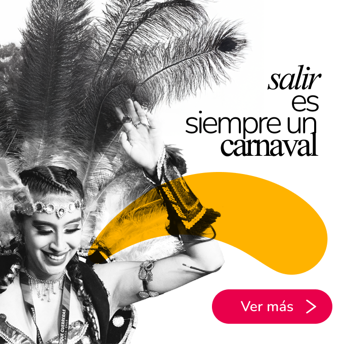 Carnaval del Sol en Mallplaza Arica