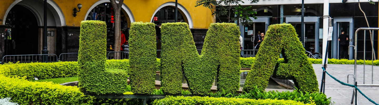 Blog - Aniversario de Lima 6