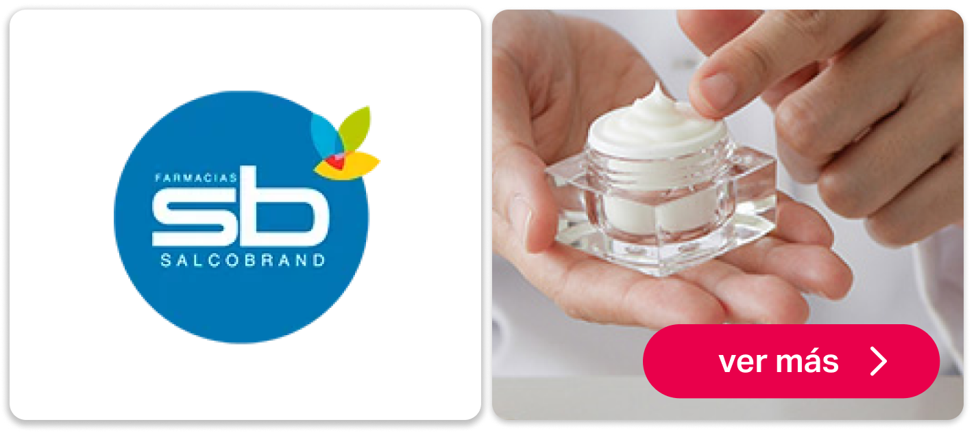 Nueva apertura Farmacias Salcobrand en Mallplaza