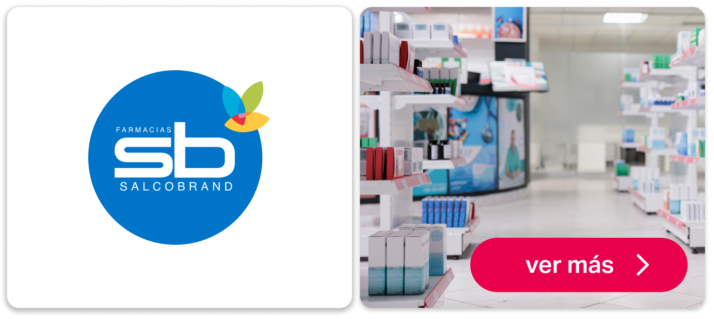 Nueva apertura Farmacias Salcobrand en Mallplaza