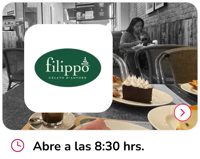Filippo | Desayunos Mallplaza Los Dominicos