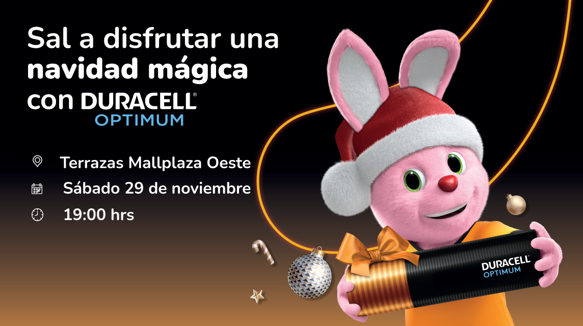 Encendido Arbol Duracell