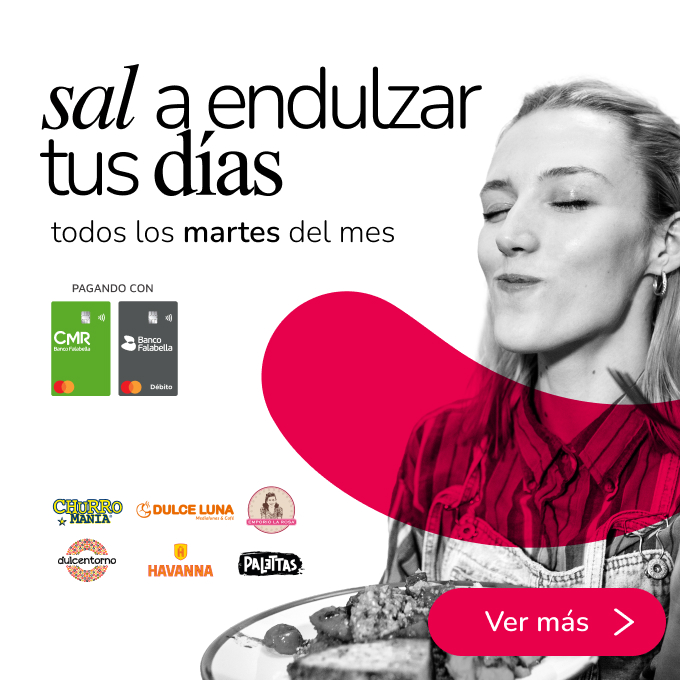 Banco Falabella Martes de Dulzura en Mallplaza