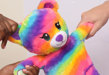 informativeLanding - Build a Bear