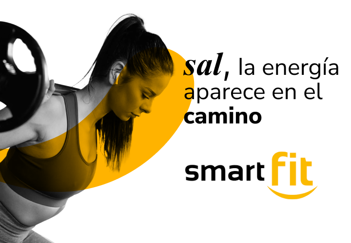Convenio Smart Fit + Mallplaza