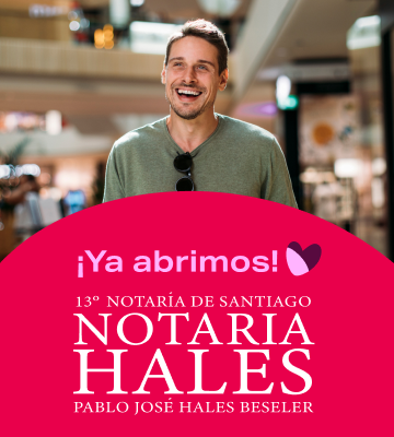 Banners Notaría Hales