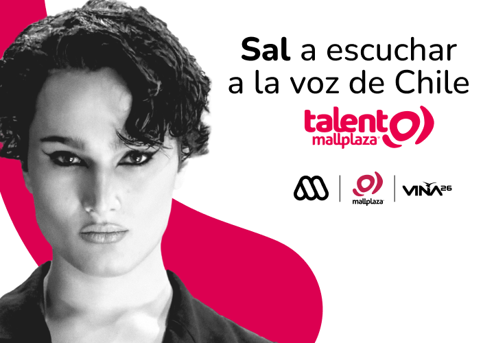 Talento Mallplaza - Enzo Ferrada