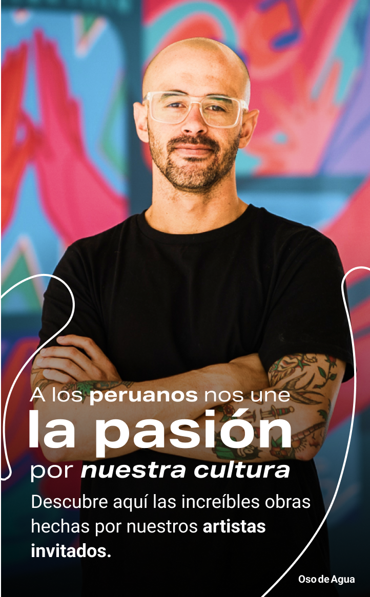 Crecemos para sorprenderte - Primer Banner