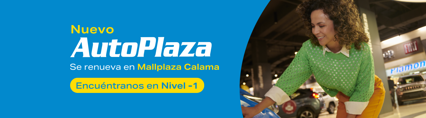 reapertura autoplaza mallplaza calama