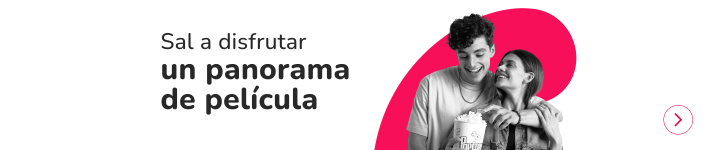 Disfruta de los últimos estrenos de Cine Mallplaza