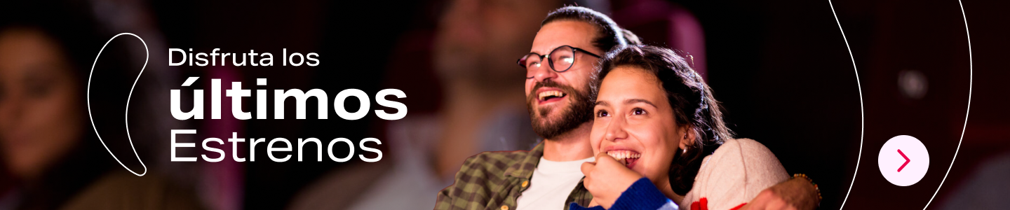 Disfruta de los últimos estrenos de Cine Mallplaza