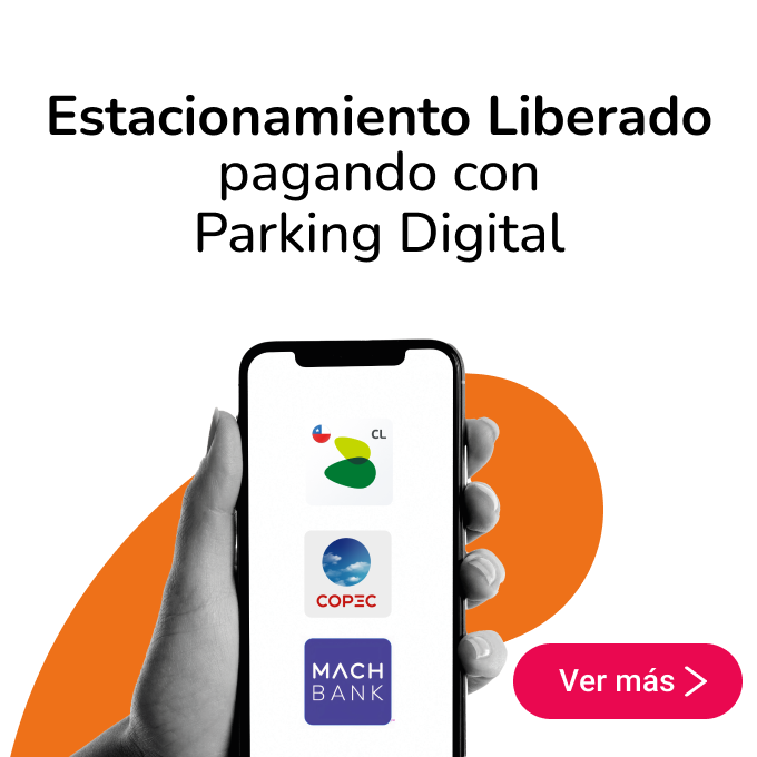 Estacionamiento liberado Mallplaza Calama